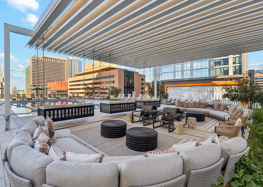 Rooftop Lounge