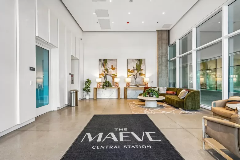 lobby