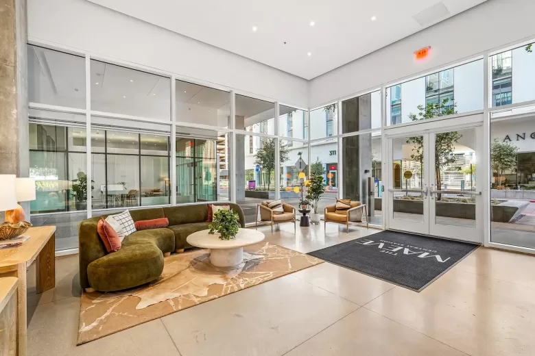 lobby
