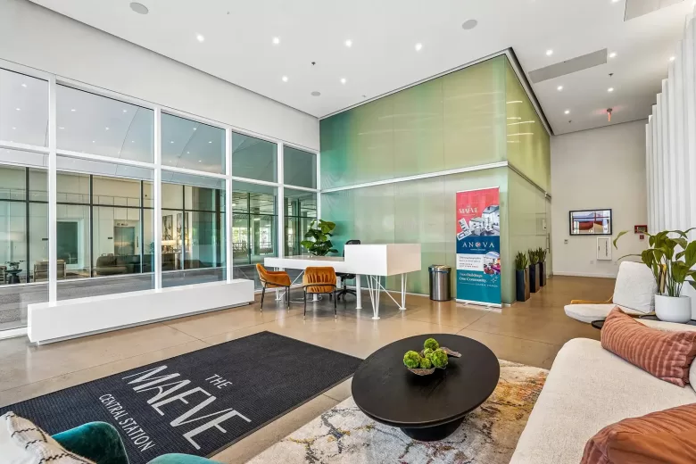 lobby