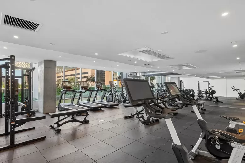 gym