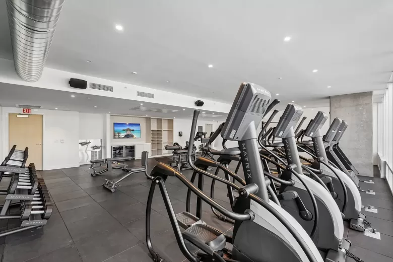 gym
