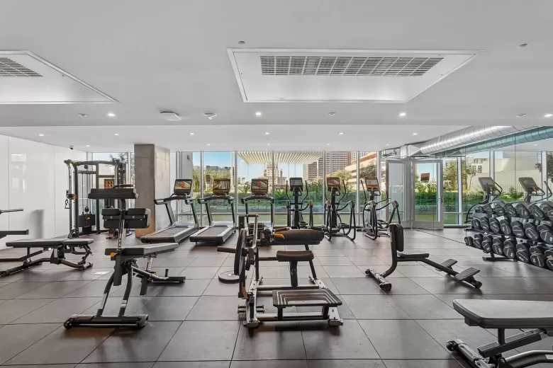 gym