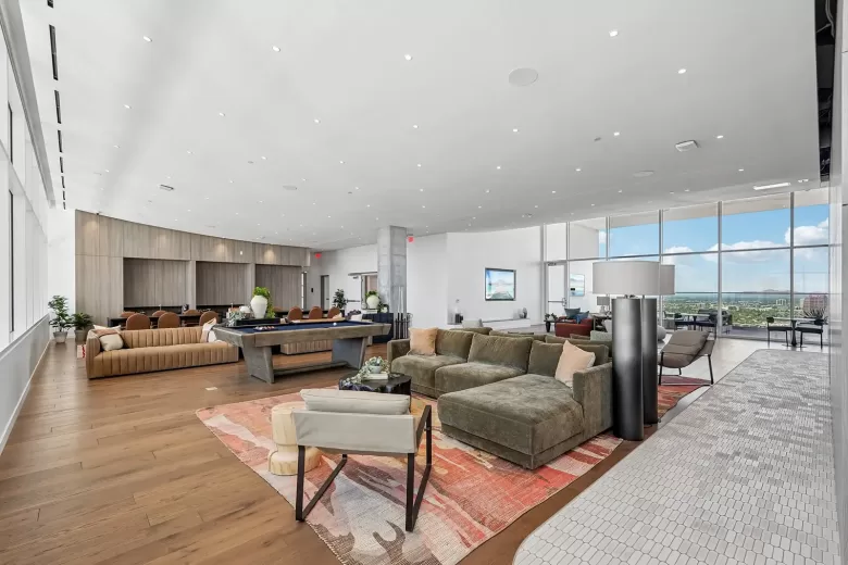 clubroom