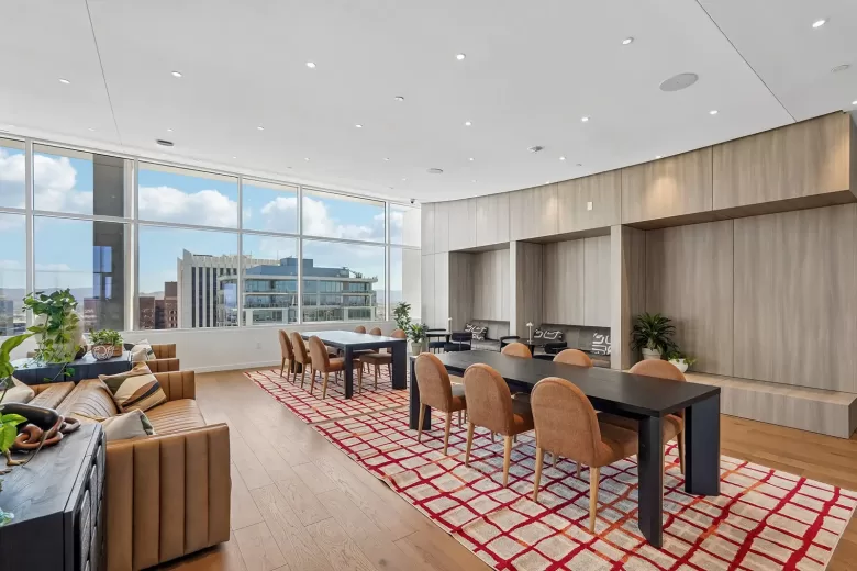 clubroom