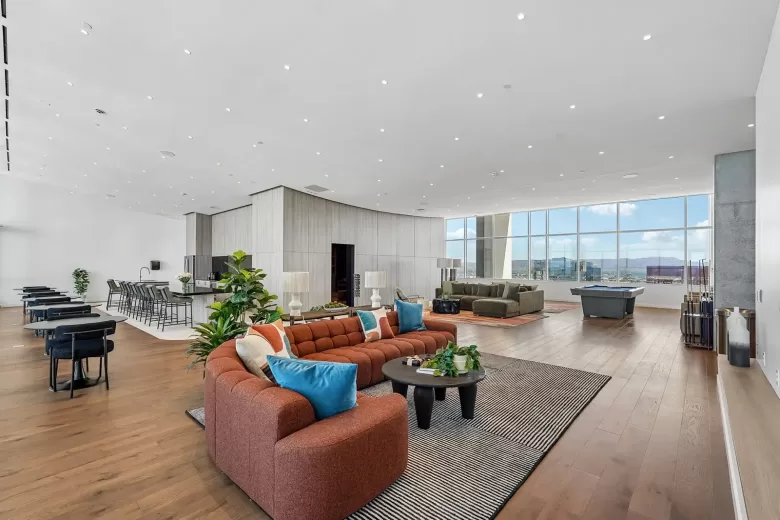clubroom
