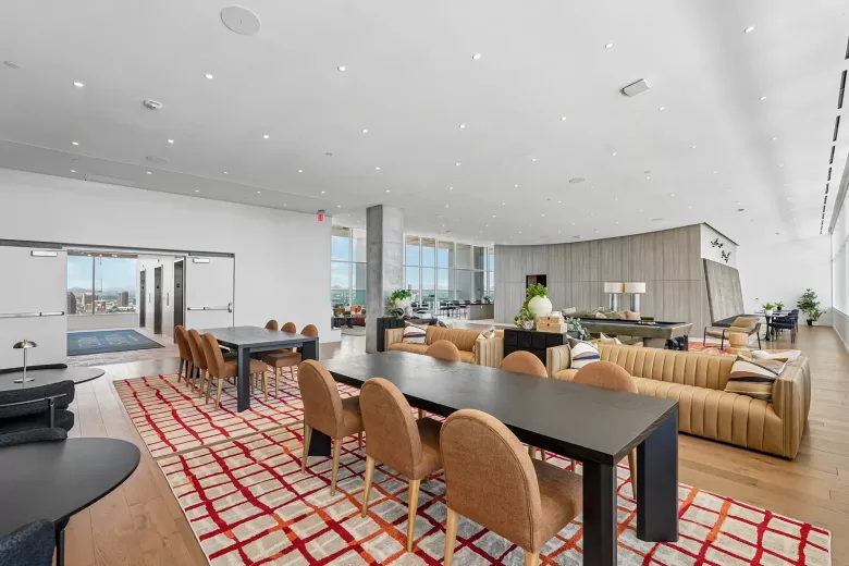 clubroom