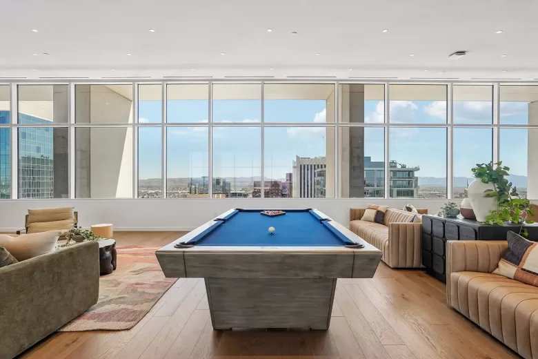 game room