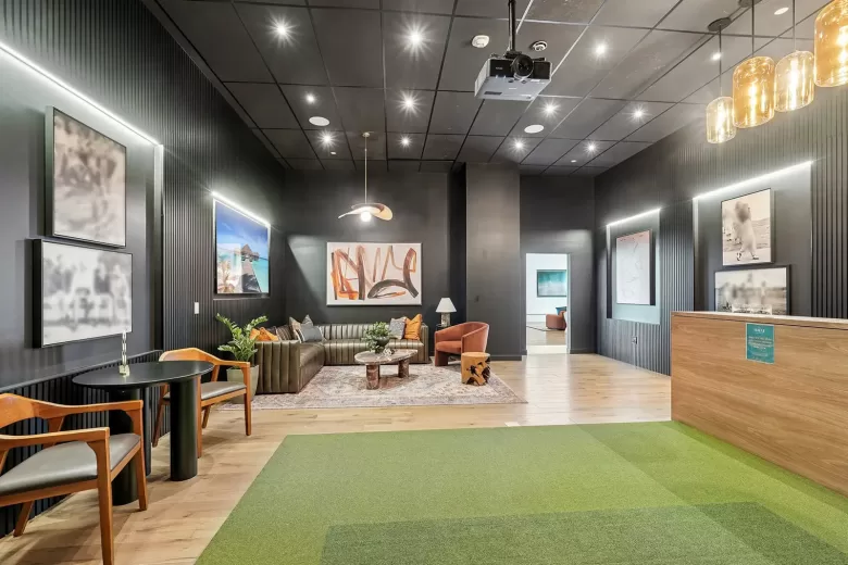 clubroom