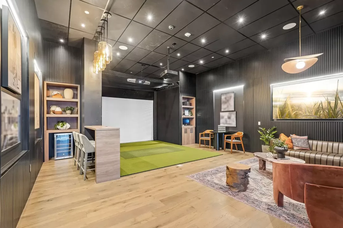 clubroom