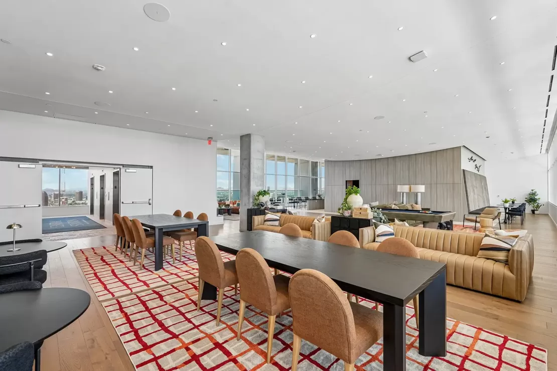 clubroom