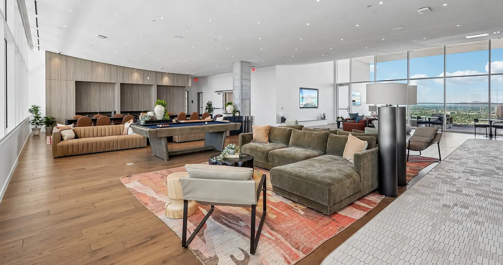 clubroom
