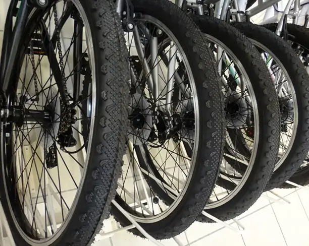 bike storage