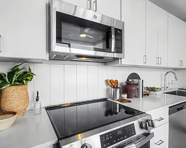 stove