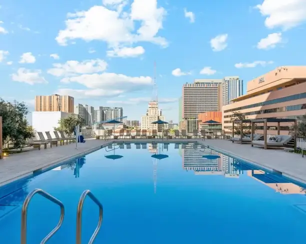 pool