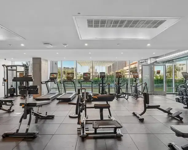 gym
