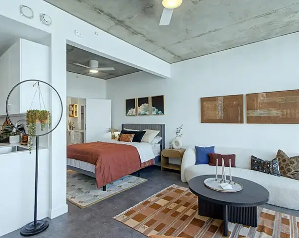 living room